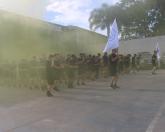 Comemoração na sede do SOE