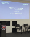 Treinamento em Segurança Dinâmica
