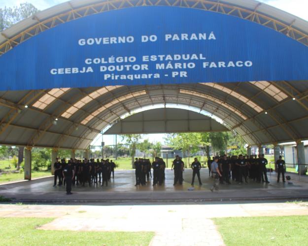 encerramento