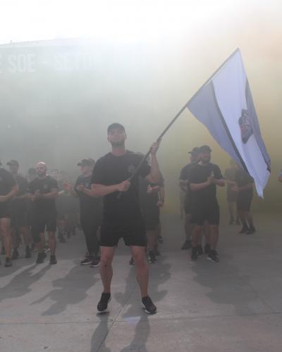 encerramento